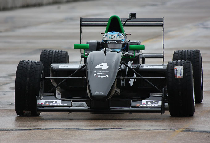 Dennis van de Laar Florida Winter Series Sebring